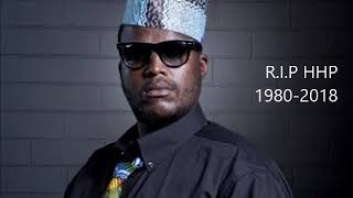 Hip Hop Mix Tribute to HHP (R.I.P JABBA) 24 October 2018
