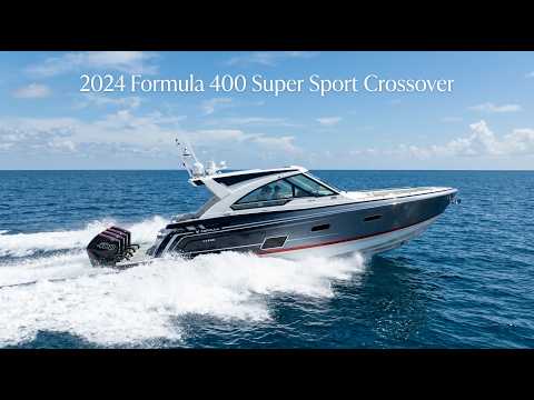 2024 Formula 400 Super Sport Crossover Taking Stock Video