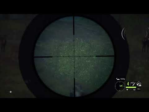 Still setting up the Tahr grind 243Kills