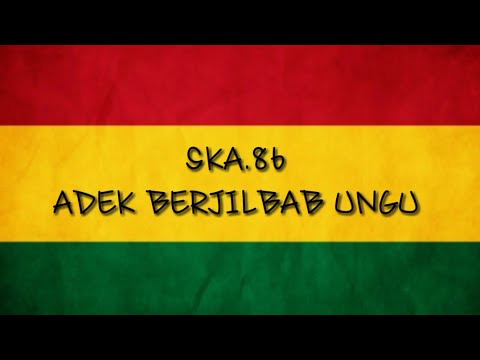 SKA.86 ADEK BERJILBAB UNGU (Cover)