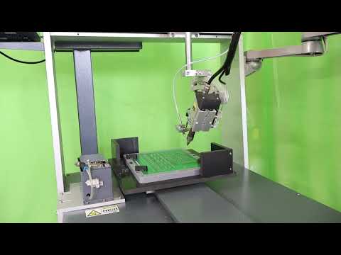 Full Soldering Demo | Automatic PCB Soldering Robot | Made In India