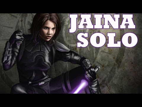 Jaina Solo ( Legends ) - History Explored