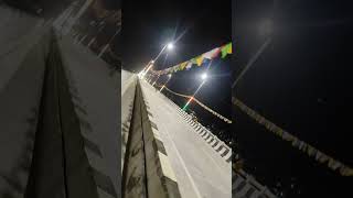 #atal bridge sikkim#new westbengal sikkim bridge#atal bridge status video#shortsviral
