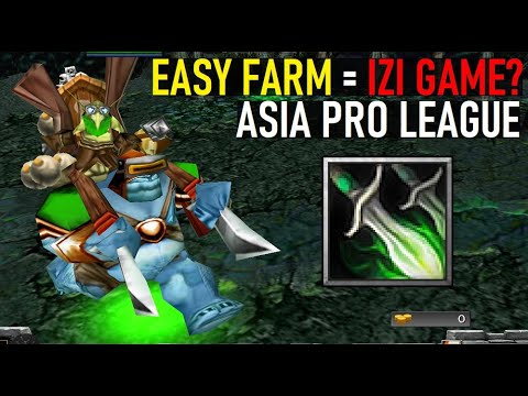 Fast Farm = Easy Game? | HARIZONE vs Minijo | Asia Pro League RGC (Alchemist Pro)