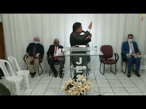 Pastor José Carlos Nascimento/ Santa Ceia