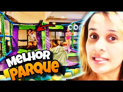 The children liked this park