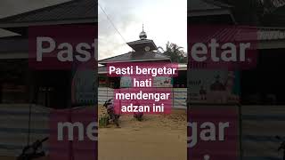 Download lagu Pasti bergetar hati mendengar adzan bayati mp3
