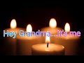 Another Letter To Heaven Dear Grandma