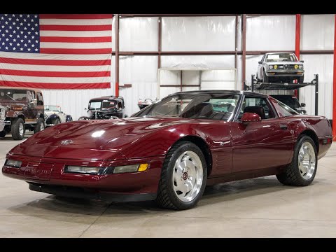 1993 Chevrolet Corvette (CC-1465760) for sale in Kentwood, Michigan