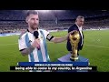 Lionel Messi Speech || With Subtitles ll Messi 🇦🇷🐐