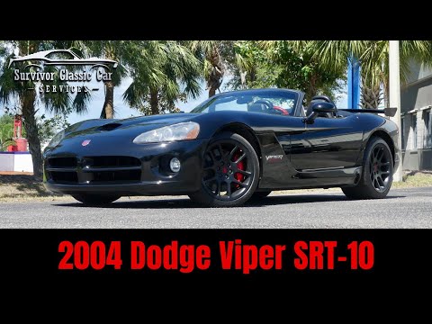 2004 Dodge Viper (CC-1951727) for sale in Palmetto, Florida
