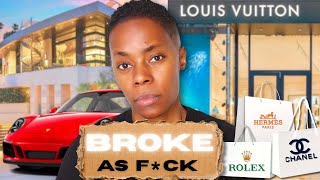 Why LOOKING POOR Is Important | Stealth Wealth