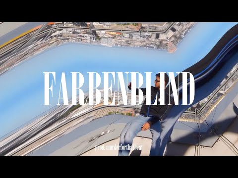 PASHANIM x SAMPAGNE TYPE BEAT 2025 - "FARBENBLIND"