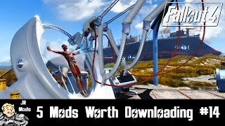 Fallout 4 - 5 Mods Worth Downloading 14