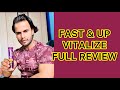 Fast & Up Vitalize Multivitamin | Full Review | How to use | Benefits