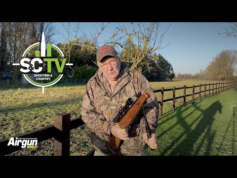 Shooting & Country TV | Airgun tips for Beginners: how to load a break barrel air rifle