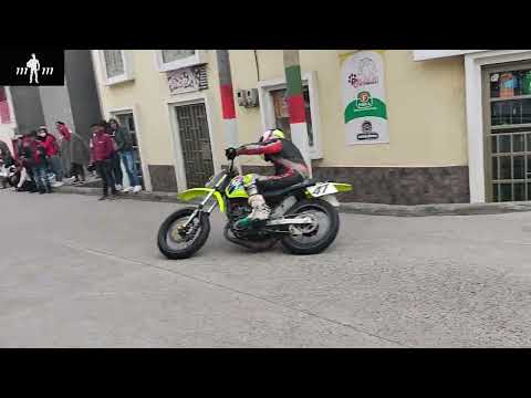 🏁 CATEGORÍA  200c.c. 🔥Valida Departamental. GUACHUCAL - NARIÑO. MOTOVELOCIDAD 2021.[MIKO 155]