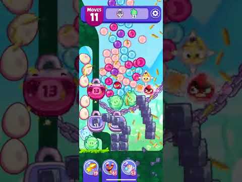 Angry Birds Dream Blast Level 802