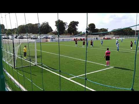 Sardegna - Prima Categoria Girone A - Giornata 32 - Uragano Pirri vs Virtus S. Sperate 2002