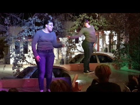 HSoul's KPop @Café Marimba 2018/11 ??? - Eternity + Chained up + Voodoo doll (Vixx)