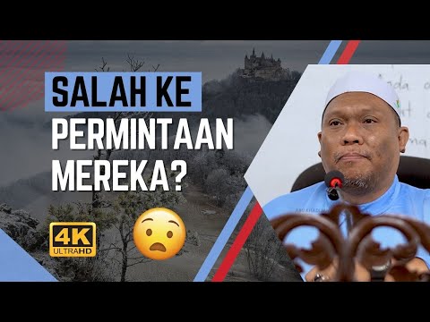 Kesamaran PERTAMA Akidah Musyrikin Mekah 