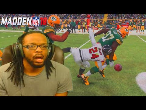 Madden 18 Career Mode WR Ep 19 - ONE PLAY ALMOST RUINED EVERYTHING!