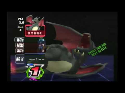 Blacklisted 3 Top 64 LR2 - GVS | Kycse (Charizard) vs. GVS | Moon-Doggie (Zero Suit Samus)