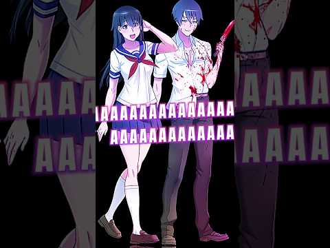 Aishis + senpais #edit #trending #fyp #yanderesimulator #yansim  #yandere #ayanoaishi #ryobaaishi