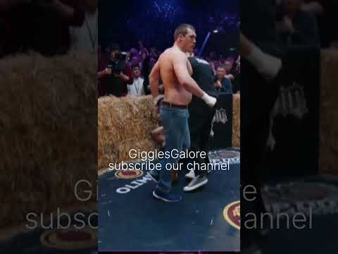 Full Fight | like Derek Campos vs. Brandon Girtz 3 - Bellator 181