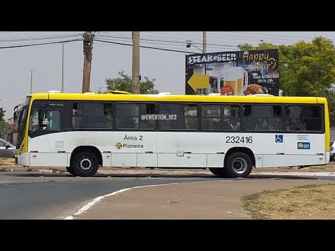 [Engine Sound] Som do Mercedes-Benz OF-1721 BlueTec 5