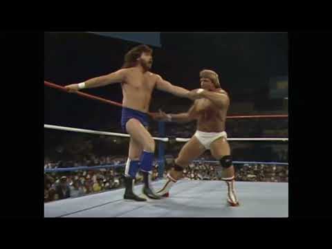 Paul Orndorff vs. Rex Farmer + Bobby Heenan Interview - 8/25/1987 - WWF