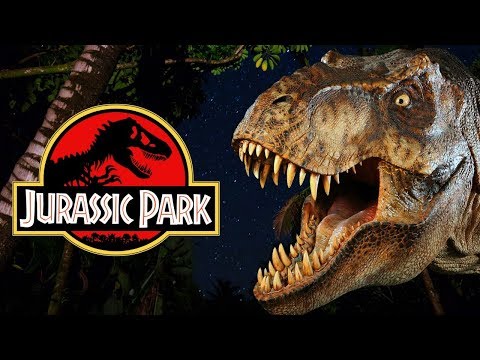 What If Jurassic Park Never Failed?