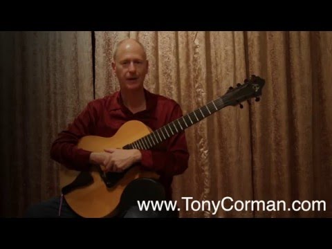 What is M3 guitar? - with Tony Corman