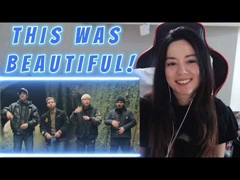 Hiss, Alexinho, Colaps, River' - If only (Official Video) - REACTION