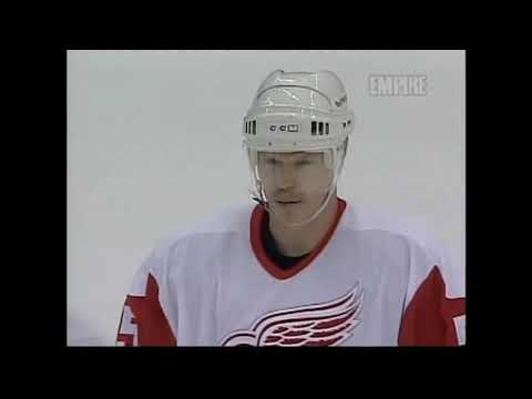NHL REGULAR SEASON 2000-01 - Buffalo Sabres @ Detroit Red Wings