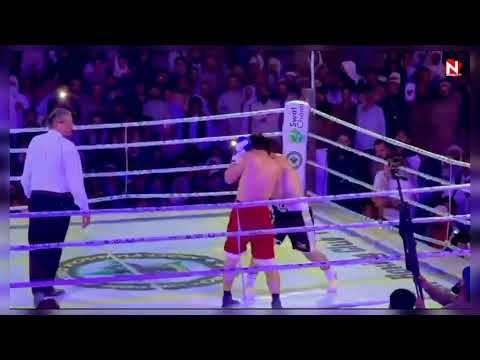 Ali hussaini vs kabir khan full fight🥊