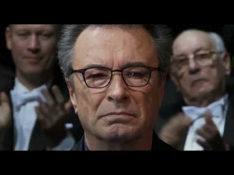 The Distinguished Citizen (2017) Trailer