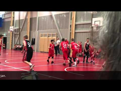 Lobas P 04 spelar mot EBT i Scania cup 2016