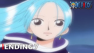 Download lagu One Piece - Ending 7 | 'GLORY –Kimi ga Iru kara–' | UHD Creditless Subtitles mp3 Download lagu One Piece - Ending 7 | 'GLORY –Kimi ga Iru kara–' | UHD Creditless Subtitles mp3