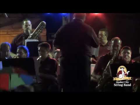 QCSB "Harvest Of Sunshine" - 2015 Mummers Museum Concert