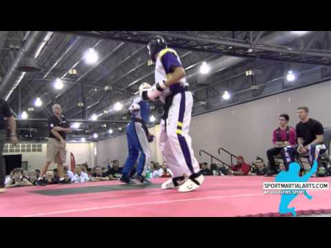 Corey Williams vs UNK - Open Weight Challenge - Amerikick Internationals 2016