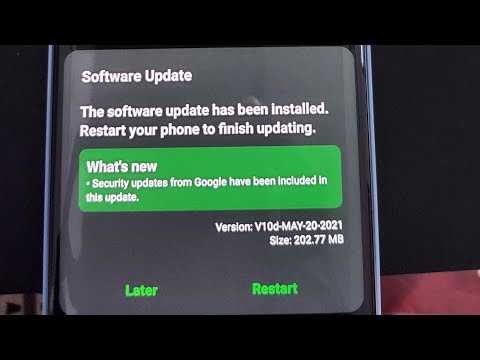 New Update for LG WING🤩🤩