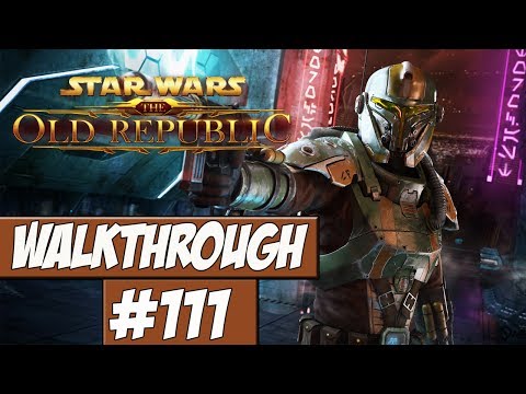Star Wars: The Old Republic Walkthrough Ep.111 w/Angel - Prisons Everywhere!