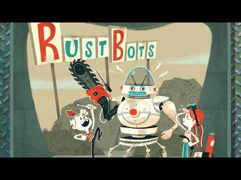 Rustbots Playthrough Video
