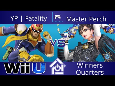 Typo @ The Lab 9/7/17 - YP | Fatality (Falcon) vs Master Perch (Bayo) - Smash 4 Winners Quarters