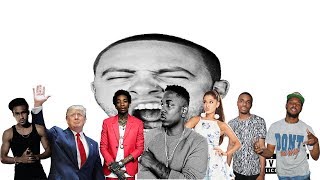 Celebrities Talk About Mac Miller (Kendrick Lamar, Wiz Khalifa, Ariana Grande, Donald Trump &amp; more)