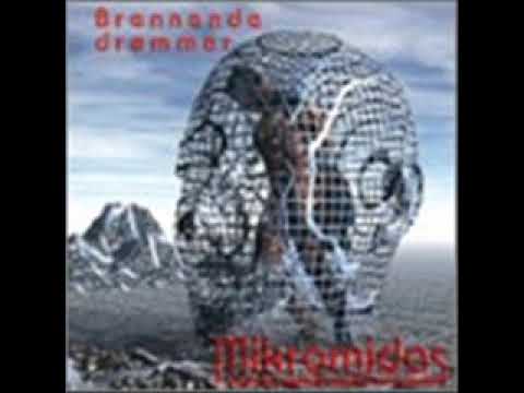 Mikromidas (Norway) - Brennende Drommer (2001) - Nostradamus