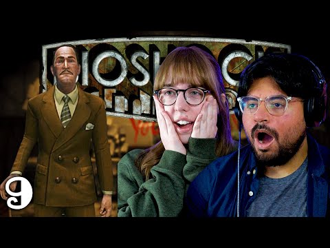 WOULD YOU KINDLY? | BIOSHOCK Remastered | Blind Playthrough | Part 9