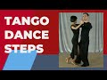 Tango Dance Steps Tango Basic Steps For Beginners
