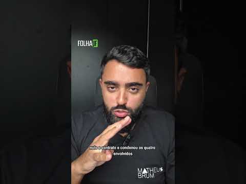 EX-PREFEITO DE CORONEL PACHECO É CONDENADO